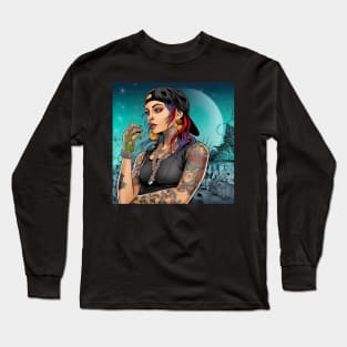 Dione Long Sleeve T-Shirt